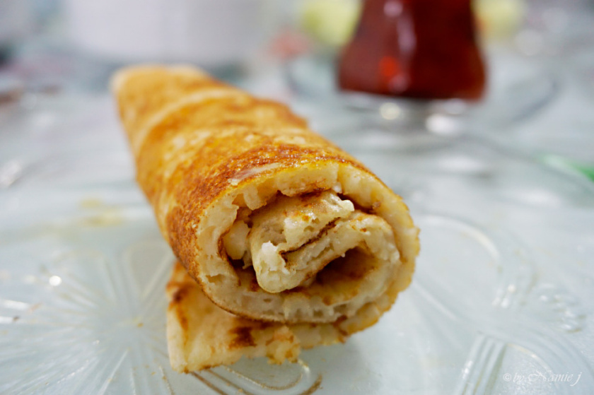 Turkish pancake