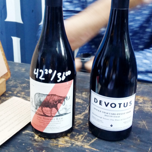 Devotus NZ pinot noir