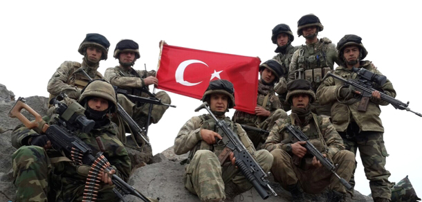Erdoğan ABD’nin geri çekilmesiyleTürkiye Suriye’de terörle mücadeleyi devralmaya hazır