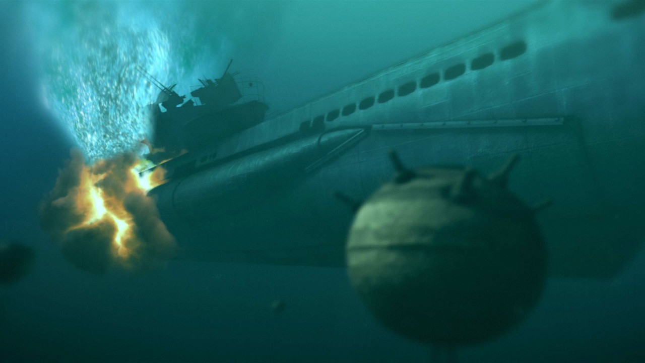 Sovyetler’in kayıp denizaltısı bulundu