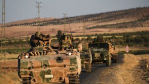 Suriye,de türk – rüs işbirliği