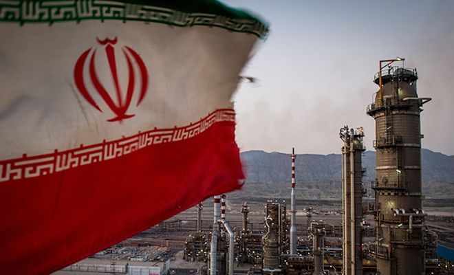 İran’dan petrol ihracatı muafiyeti kalktı