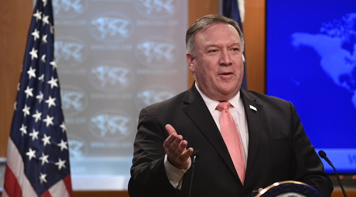 ABD Dışişleri Bakanı : Suriye’nin kuzeyinde güvenli bölge kurma çabaları sürüyor