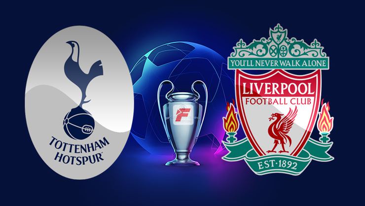 UEFA Şampiyonlar Ligi finalinde Liverpool ile Tottenham