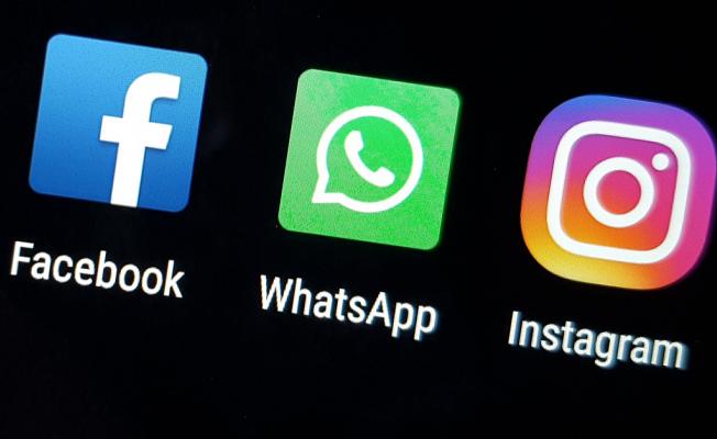 Facebook, Instagram, WhatsApp çöktü