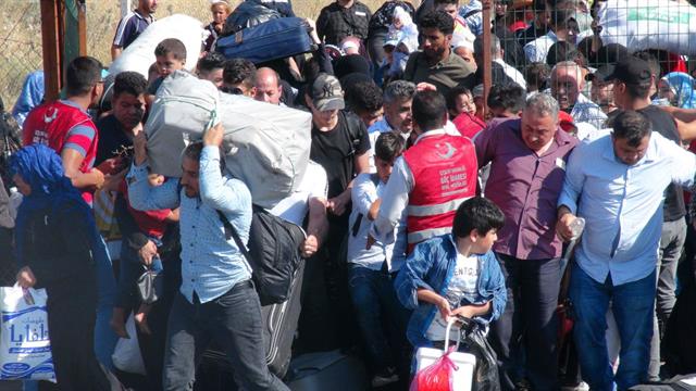 İstanbul Valiliği’nden kaçak göçmen açıklaması