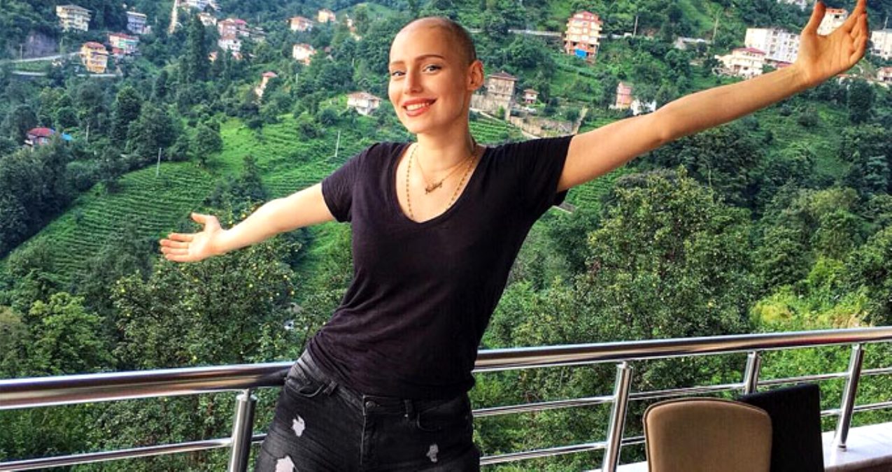Neslican Tay ‘ın cenazesi hastaneden alındı Türkiye ağlıyor