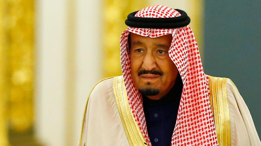 Suudi Arabistan Kralı Selman : Sadece bizi vurmadılar