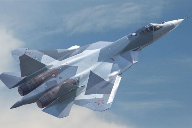 Rusya Başbakan Yardımcısından Su-35 ve Su-57 açıklaması