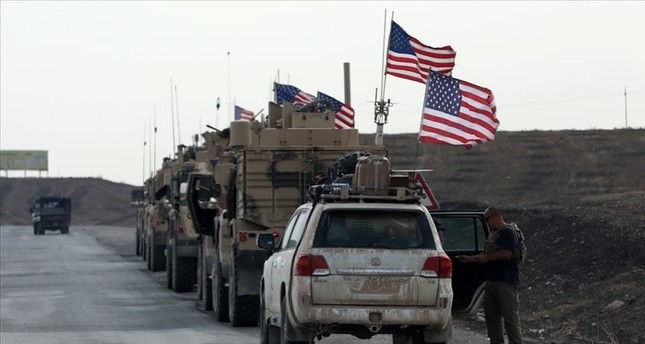 واشنطن ترسل تعزيزات عسكرية جديدة نحو آبار النفط شرقي سوريا