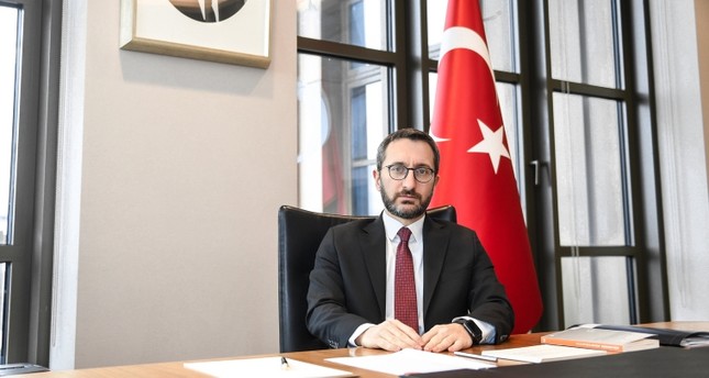 الرئاسة التركية: هناك مساع لتحريف اتفاقنا مع واشنطن حول “نبع السلام”