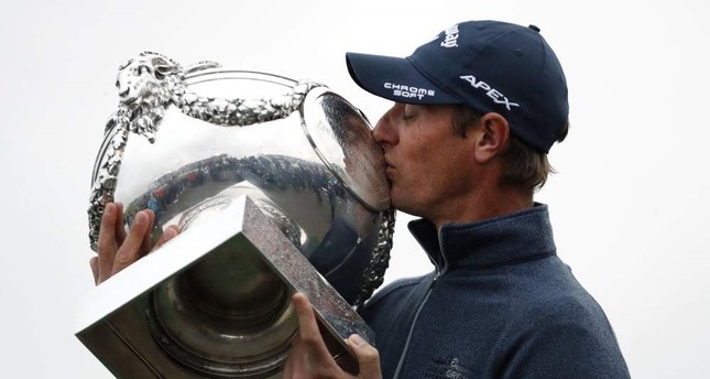 Colsaerts wins French Open to end seven-year title drought