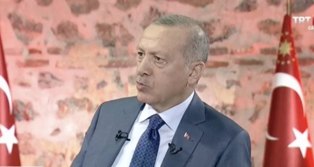 أردوغان: يجب على الولايات المتحدة الأمريكية تسليمنا الإرهابي الملقب بـ…