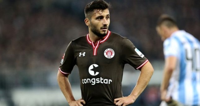 Turkish midfielder Şahin released by German club over support for…