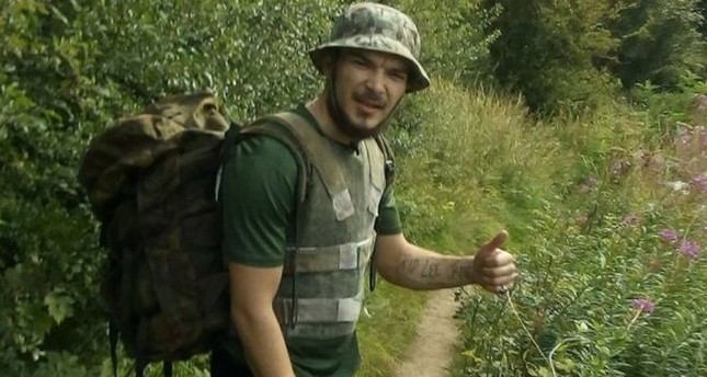 UK finds British YPG member guilty of terrorism