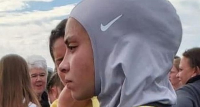 أمريكا: سحب جائزة من “عداءة” مسلمة بسبب حجابها