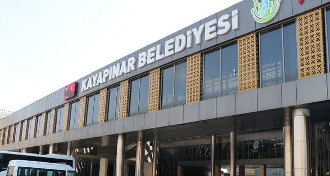 Trustees appointed to 4 districts in Turkey's southeastern…