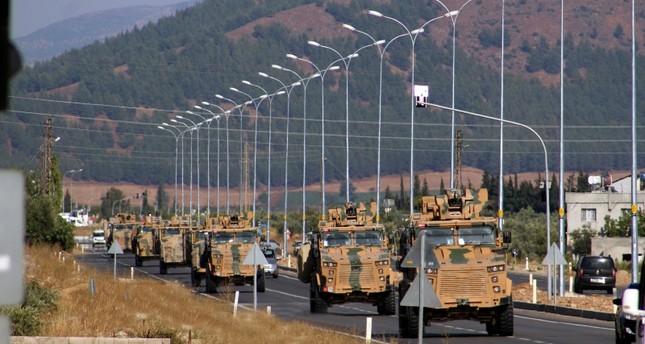 الكرملين: اتصالاتنا مع تركيا مستمرة حول عملية نبع السلام