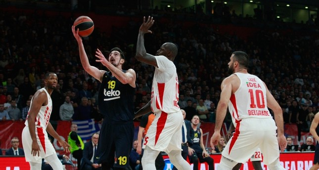 Fenerbahçe in pursuit of season's first EuroLeague win