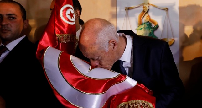 Professor Kais Saied: President of consensus in Tunisia