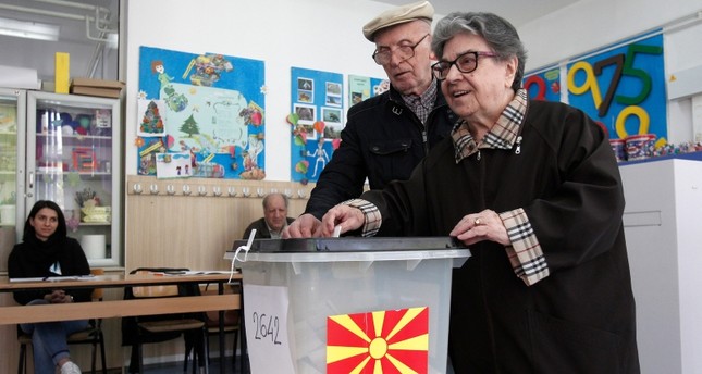 North Macedonia leaders agree on April 12 for snap election