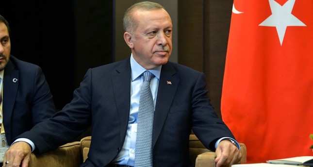 US has not fully kept promises in Syria deal, Erdoğan says