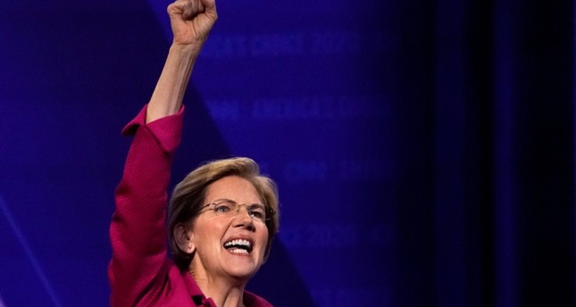 Warren trolls Facebook on its own platform with false ad targeting…