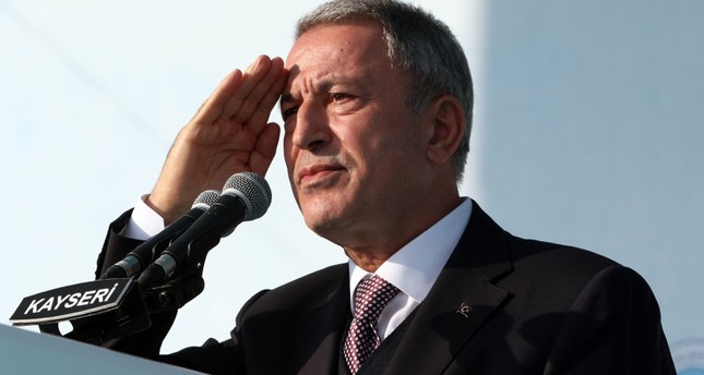 Turkey could buy US Patriot missiles, Defense Minister Akar says