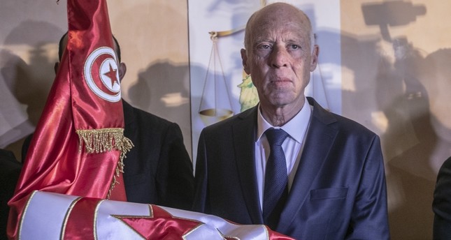 رسميا.. قيس سعيّد رئيسا لتونس