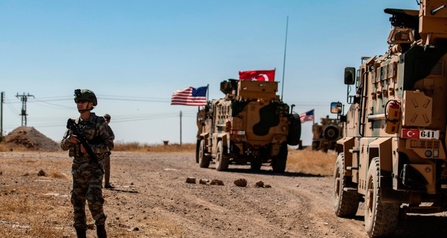 US has to work with Turkey 'on their terms' in Syria, ditch terror…