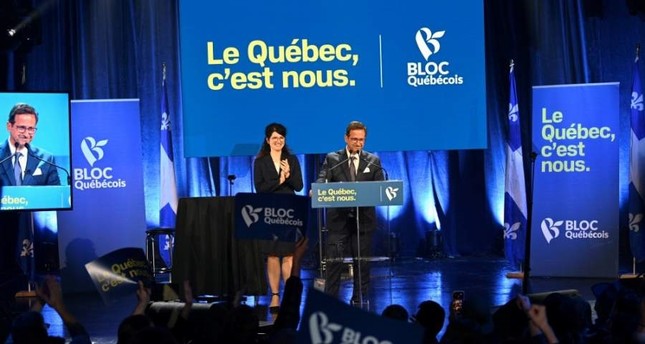 Resurgent Quebec separatist movement rattles Canada election