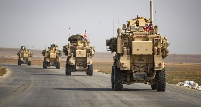 العراق يؤكد أن بقاء القوات الأمريكية المنسحبة من شمال سوريا على أراضيه…