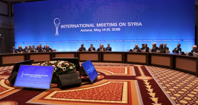 اللجنة الدستورية السورية تبدأ اجتماعاتها الأربعاء في جنيف