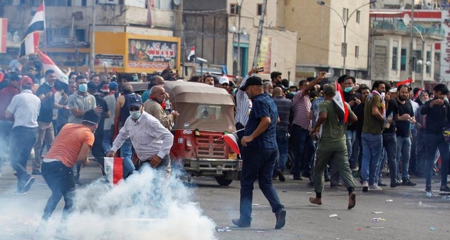 مقتل متظاهرين اثنين في البصرة جنوبي العراق