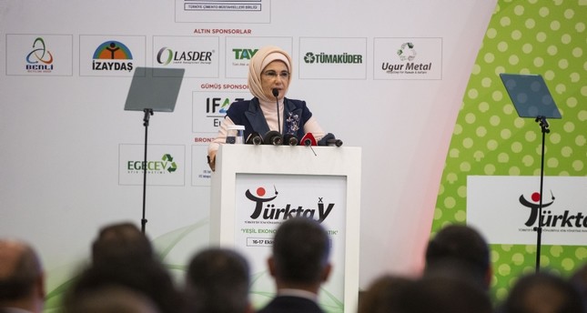 Turkey moves to green economy with zero waste initiative