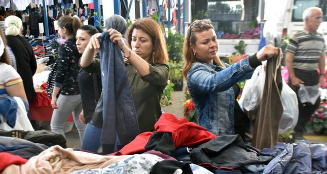 Edirne: An attractive border town for Greek, Bulgarian shoppers