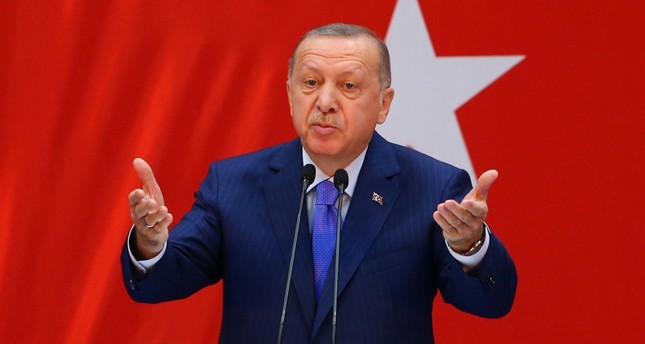 أردوغان: مقتل البغدادي نقطة تحول في معركتنا المشتركة ضد الإرهاب