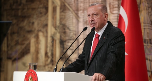 Turkey to continue Syria op if US fails to deliver, Erdoğan says