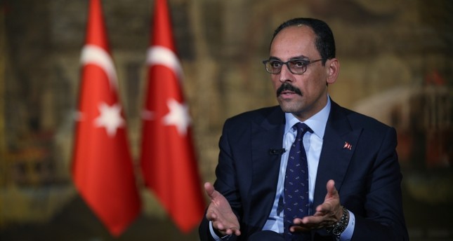 Turkey calls on US to use 'leverage' over YPG terrorists for pullout