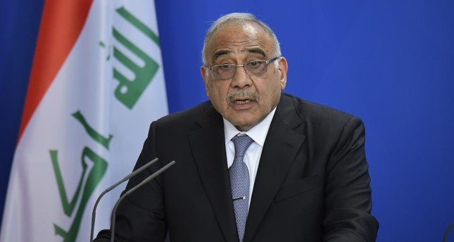 رئيس الوزراء العراقي يتعهّد بمعالجة “أخطاء” تقرير قتلى الاحتجاجات