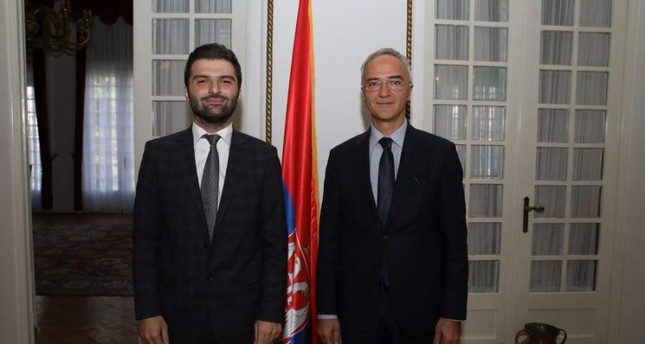 Serbian envoy highlights excellent ties, calls for more cooperation in…