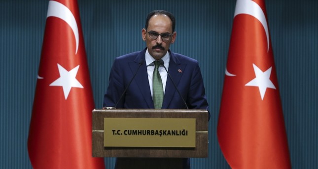 Sanction threats will not force Turkey to stop its op in Syria…