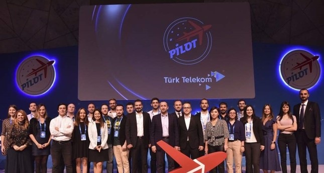 Acceleration program PİLOT supports next-gen startups