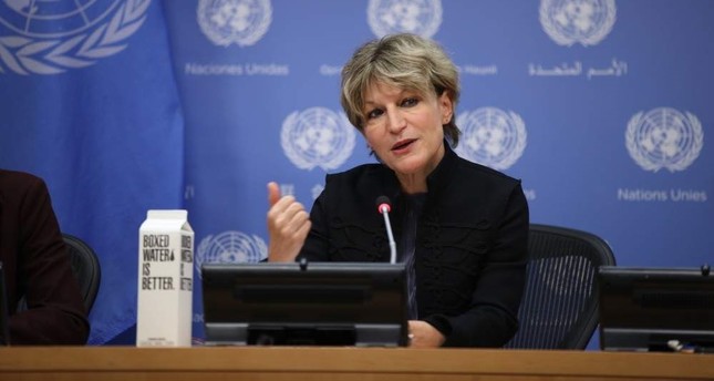 Special rapporteur 'regrets' UN inaction on Khashoggi killing