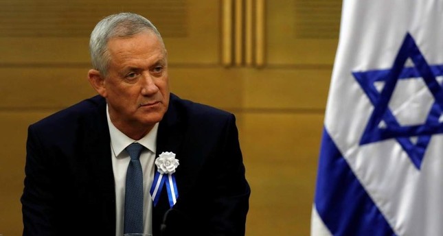 Israel's president tasks Benny Gantz with forming government