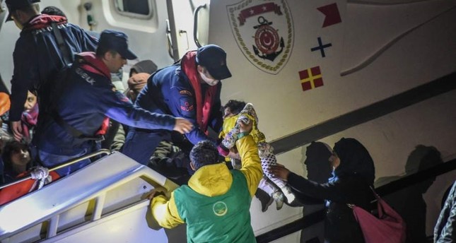 Coast Guard strives doggedly to prevent child migrant deaths