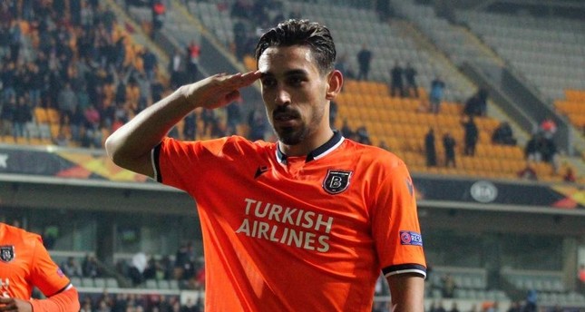 Controversial probe by UEFA targets Başakşehir's Kahveci