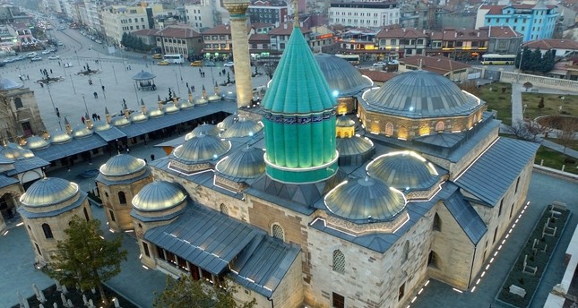 Sufi Trail: Faith tourism takes travelers from Eyüp Sultan to Rumi