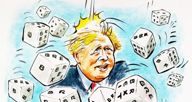 UK 12/12 snap poll: Boris Johnson's high-stakes gamble