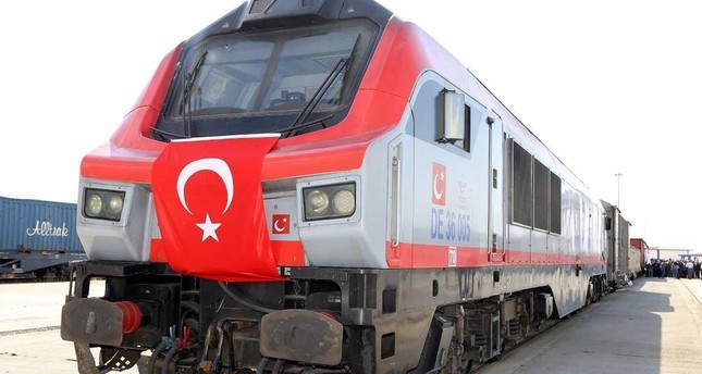 Two years on, Baku-Tbilisi-Kars railway line carries 275,000 tons of…